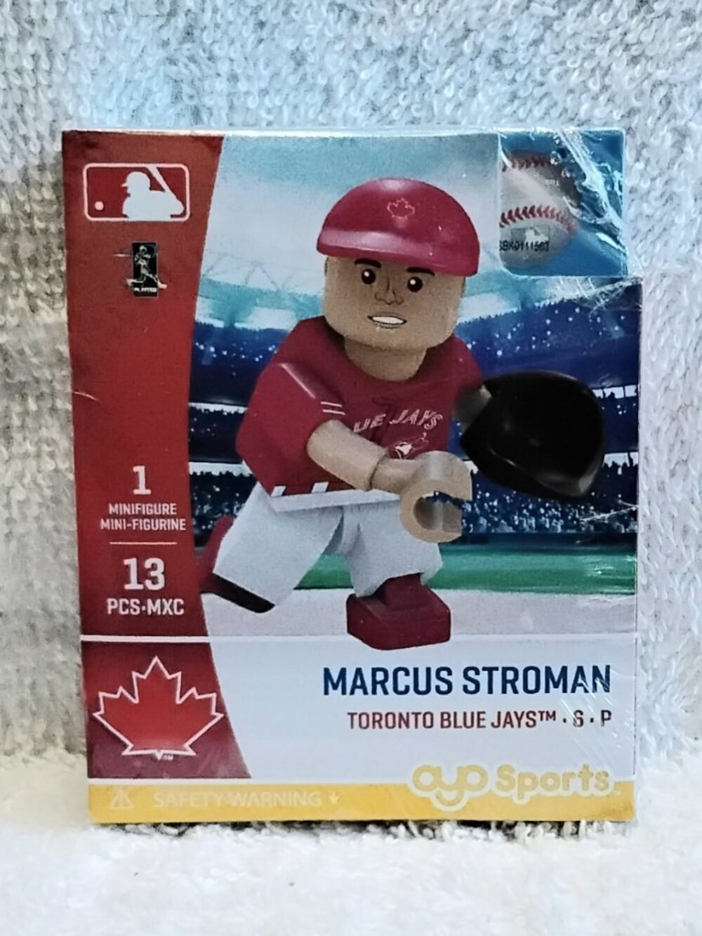 3/$50 Sealed 2016 MLB Marcus Stroman Gen 5 Series 4 MLB by OYO Sports!!